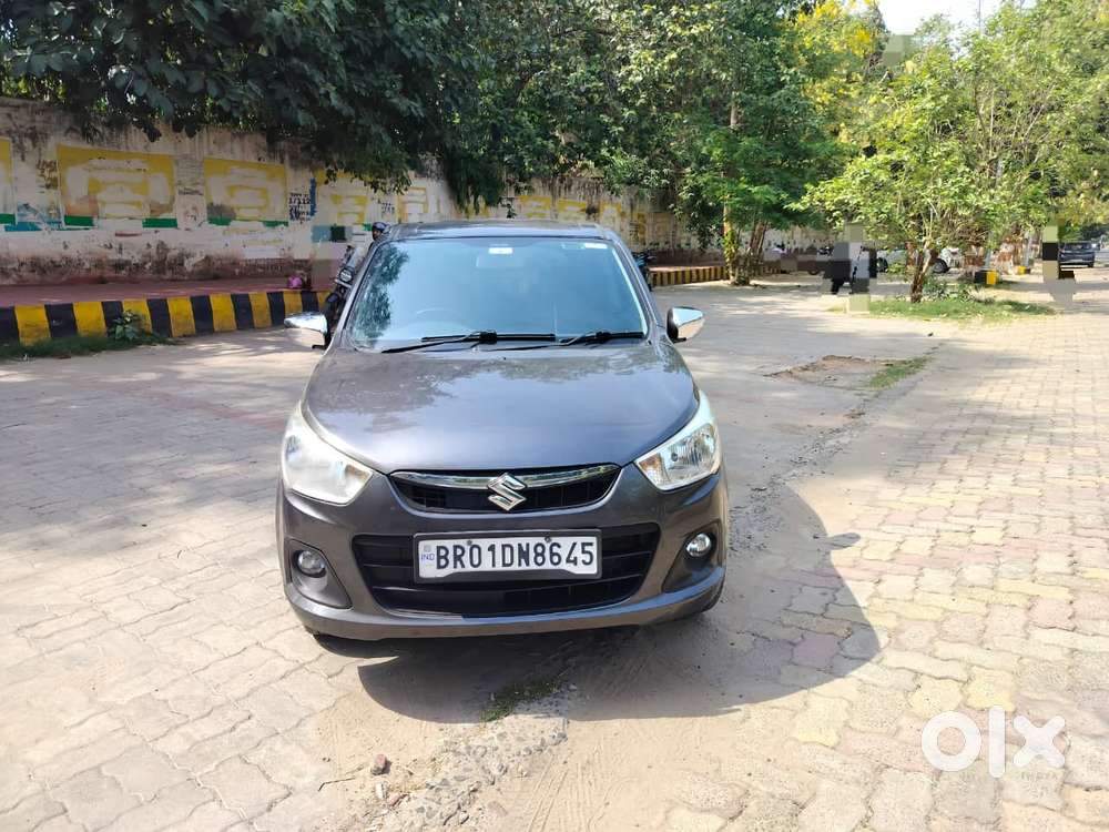 Maruti Suzuki Alto K10, 2018, Petrol