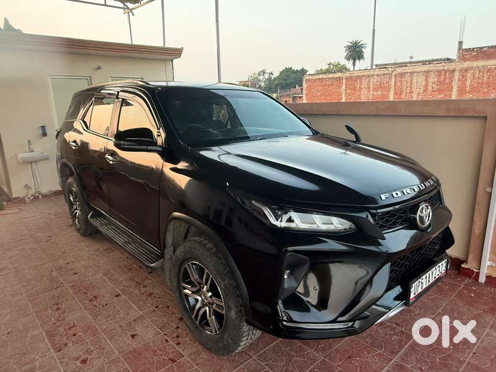 Toyota Fortuner Diesel 2021