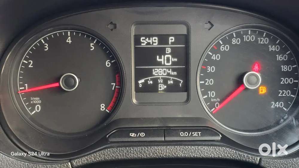Volkswagen Polo Turbo Automatic 1.0 Tsi