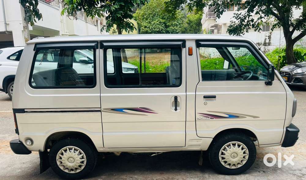 Maruti Suzuki Omni 8 Seater, 2017, Petrol