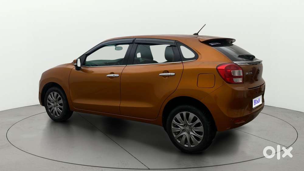 Maruti Suzuki Baleno 1.2 Alpha, 2018, Petrol