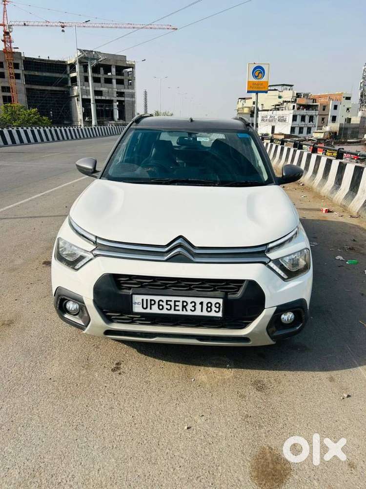 Citroen C3 Feel 1.2 Petrol Dual Tone, 2023, Cng & Hybrids