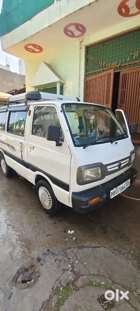Maruti Suzuki Omni 2016 Cng & Hybrids 132025 Km Driven