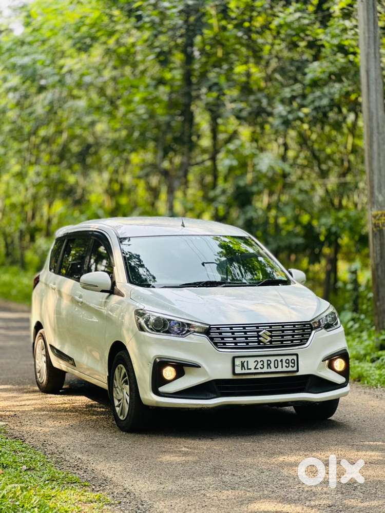 Maruti Suzuki Ertiga Vdi Shvs, 2019, Diesel