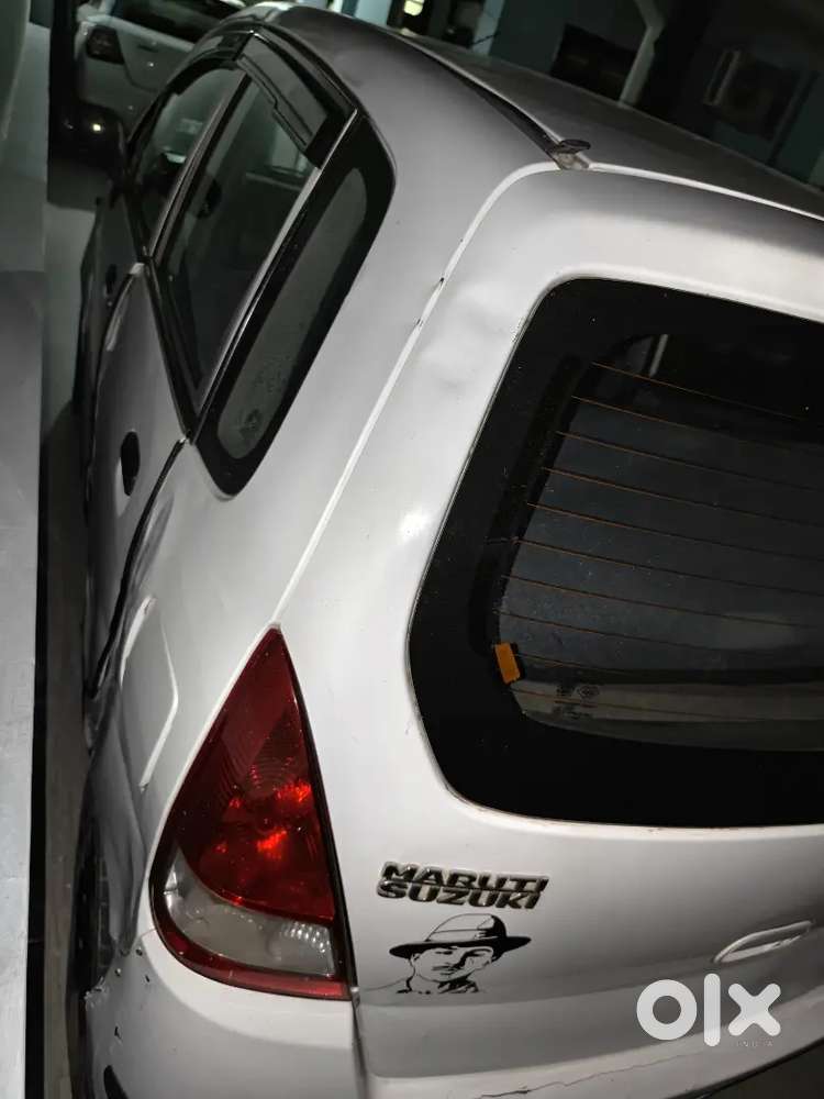 Maruti Suzuki Estilo Lxi 2012 External Fitted Cng.