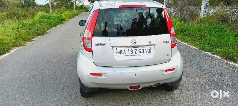 Maruti Suzuki Ritz Vxi 2011