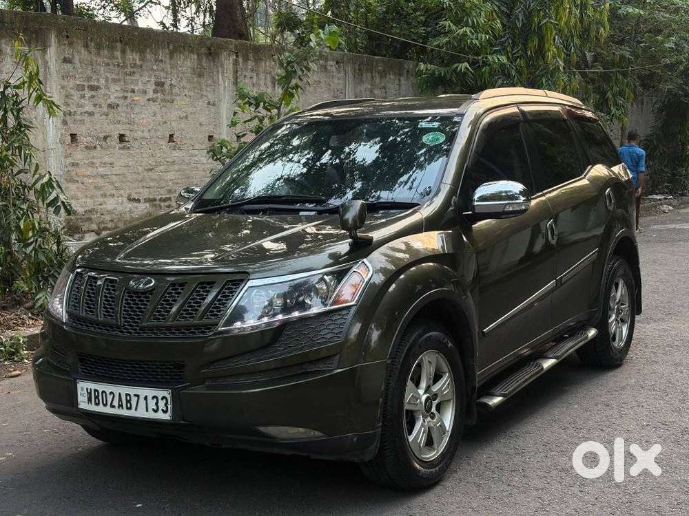 Mahindra Xuv500 W8, 2012, Diesel