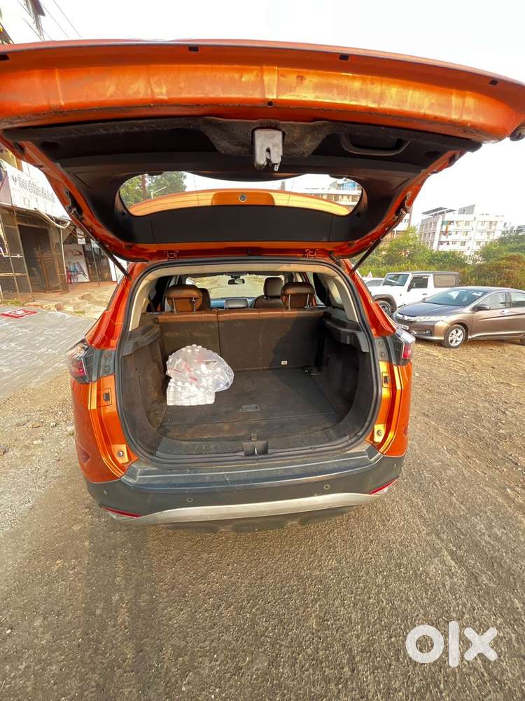 Tata Harrier Diesel 2019