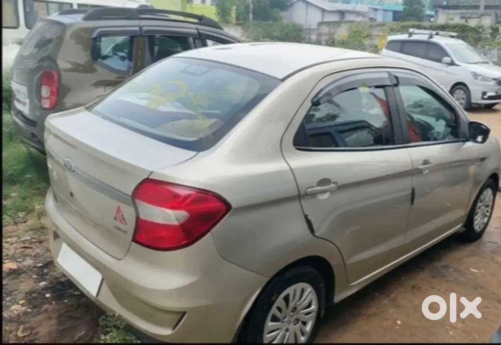 Ford Figo Aspire 2020 Diesel Second Owner