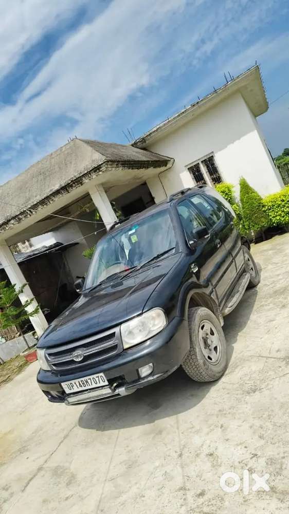 Tata Safari Dicore 2015 With Diesel Power