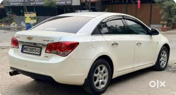 Chevrolet Cruze Diesel 2012