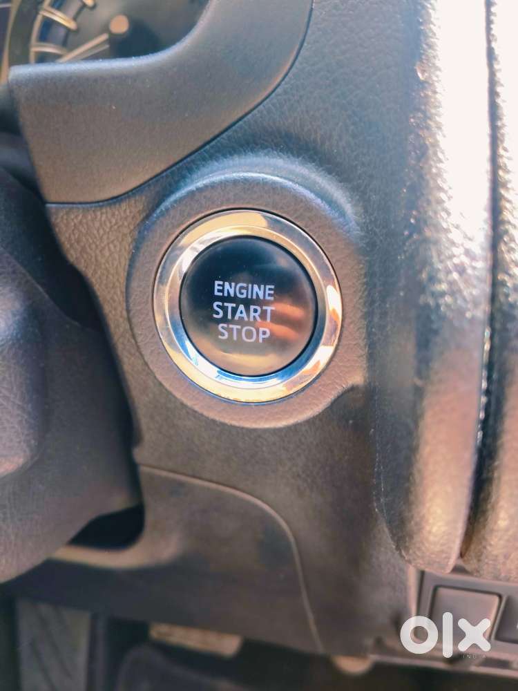 Toyota Innova Crysta 2.8z Automatic, 2019, Diesel