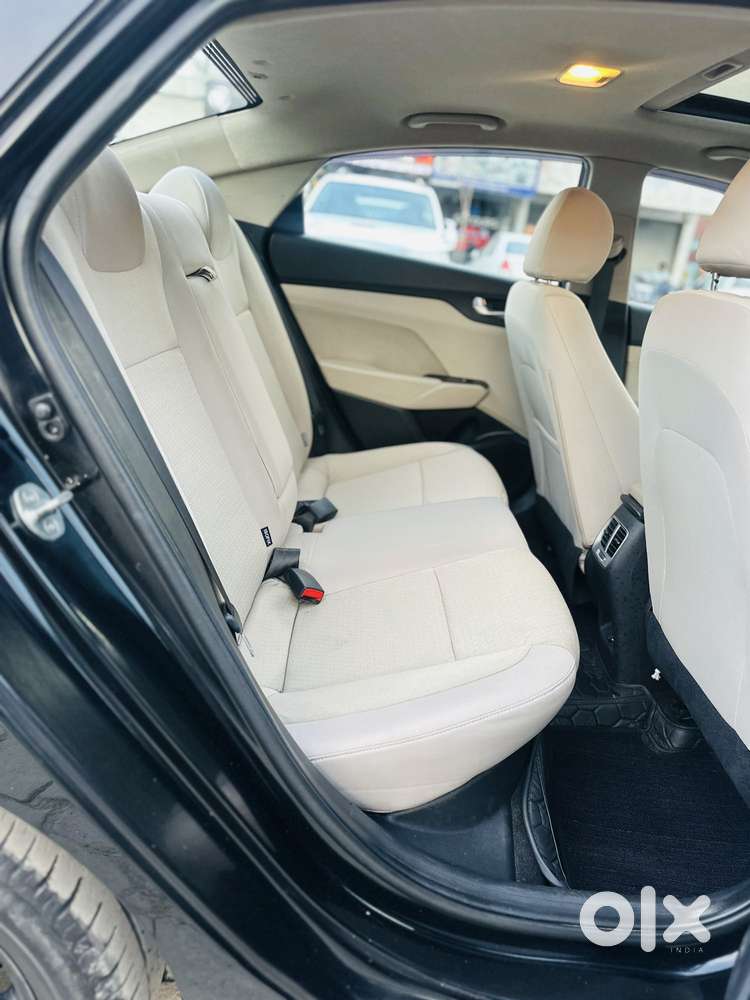 Hyundai Verna 1.5 Sx Vtvt, 2021, Petrol