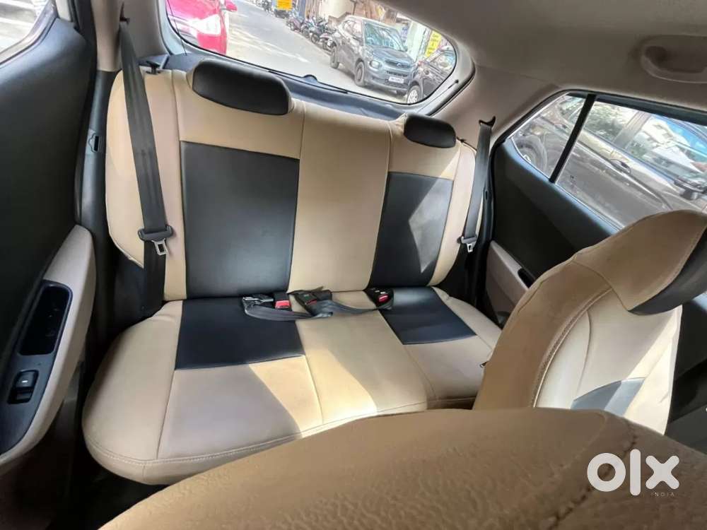 Hyundai I10 Magna 1.2 Itech Se, 2017, Petrol