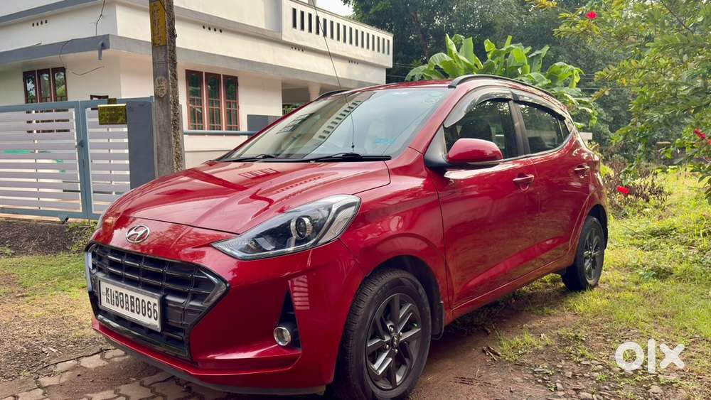 Hyundai Grand I10 Nios 2022 Petrol (sportz Amt)