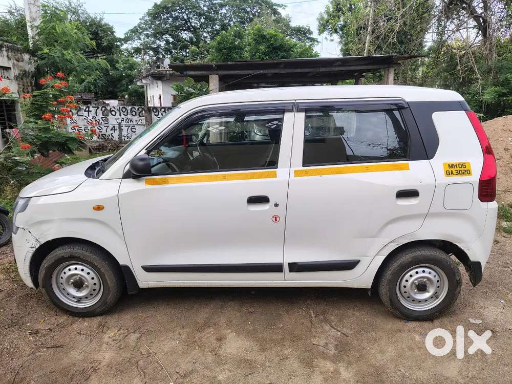 Maruti Suzuki Wagon R Tour H3 2025