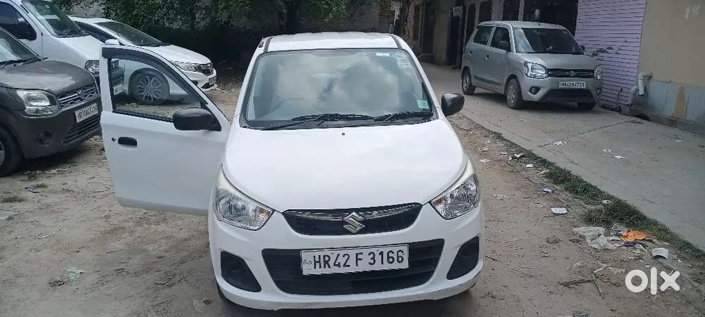 Maruti Suzuki Alto 2018
