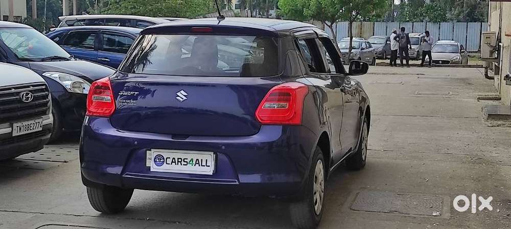 Maruti Suzuki Swift Vxi Abs Bsiv, 2020, Petrol