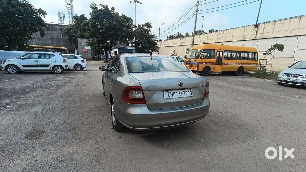Skoda Rapid 2013 Diesel Manual