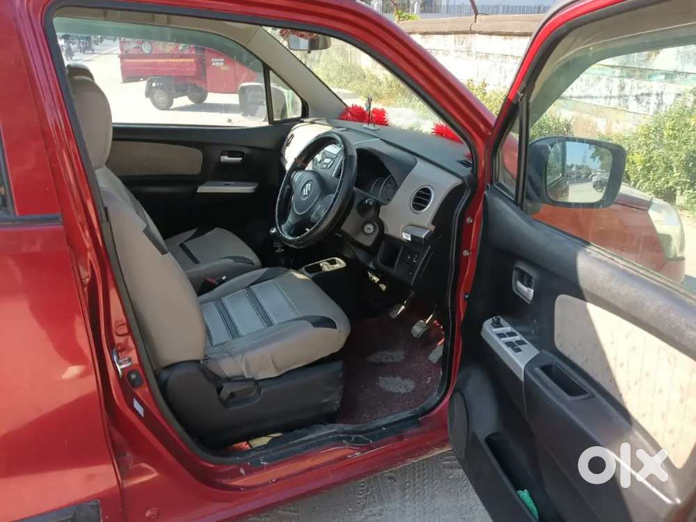 Maruti Suzuki Wagon R Vxi 2014