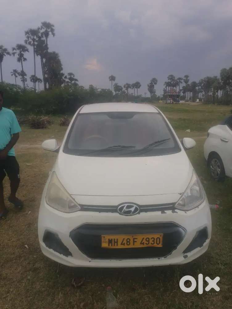 Hyundai Accent Diesel Manual 17 Variant