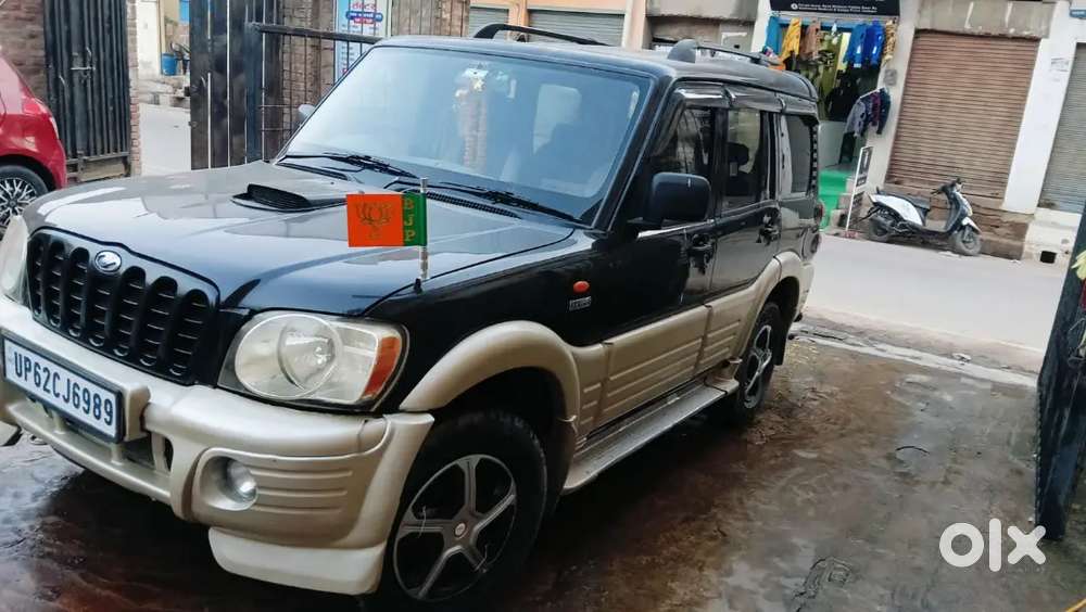 Mahindra Scorpio 2007 Diesel 110000 Km Driven
