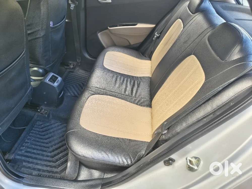 Hyundai Grand I10 1.2 Crdi Sportz Option, 2017, Diesel