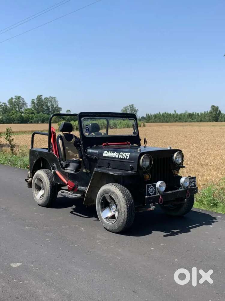 All Original Jeep New Alloy Wheel New Tyre
