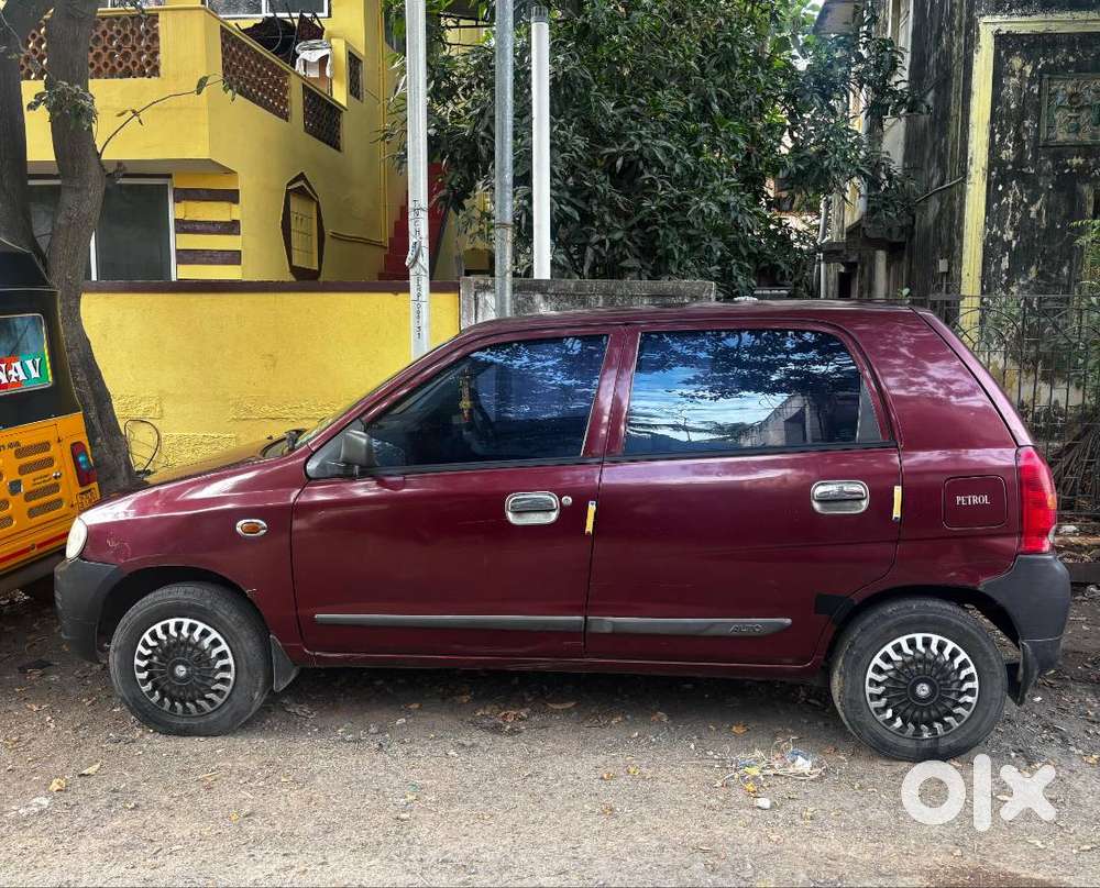 Maruti Alto Lxi 2007