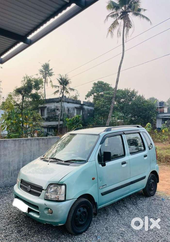 Maruti Suzuki Wagon R 2004 Petrol Well Maintained
