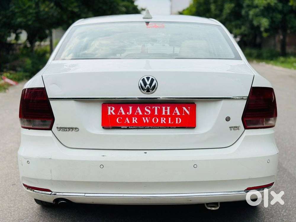 Volkswagen Vento, 2018, Diesel