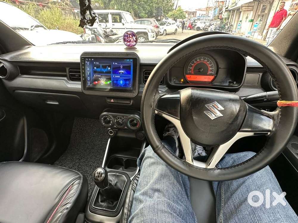 Maruti Suzuki Ignis Petrol 2021