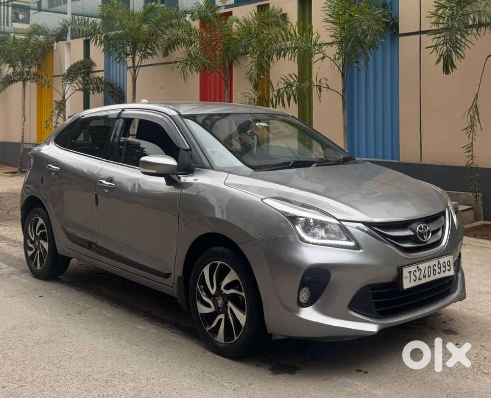 Toyota Glanza 1.2 V, 2021, Petrol