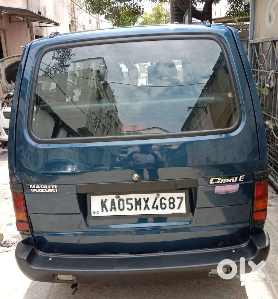 Maruti Suzuki Omni 8 Seater, 2018, Petrol