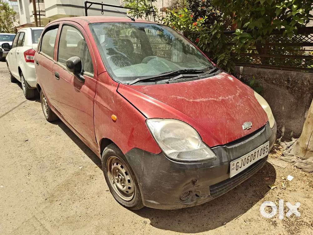 Chevrolet Spark 2009 Petrol Well Maintained