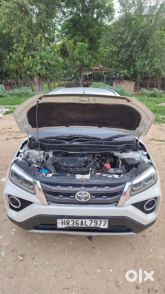 Toyota Urban Cruiser 1.5 High Grade Mt, 2021, Petrol