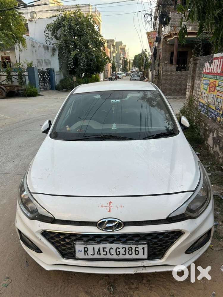 Hyundai I20 2019 Petrol Well Maintained