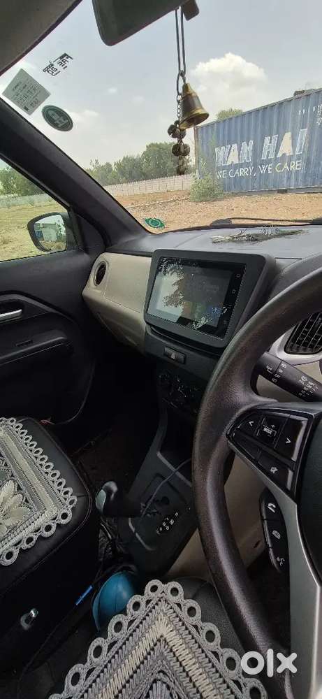 Maruti Suzuki Wagon R 2019
