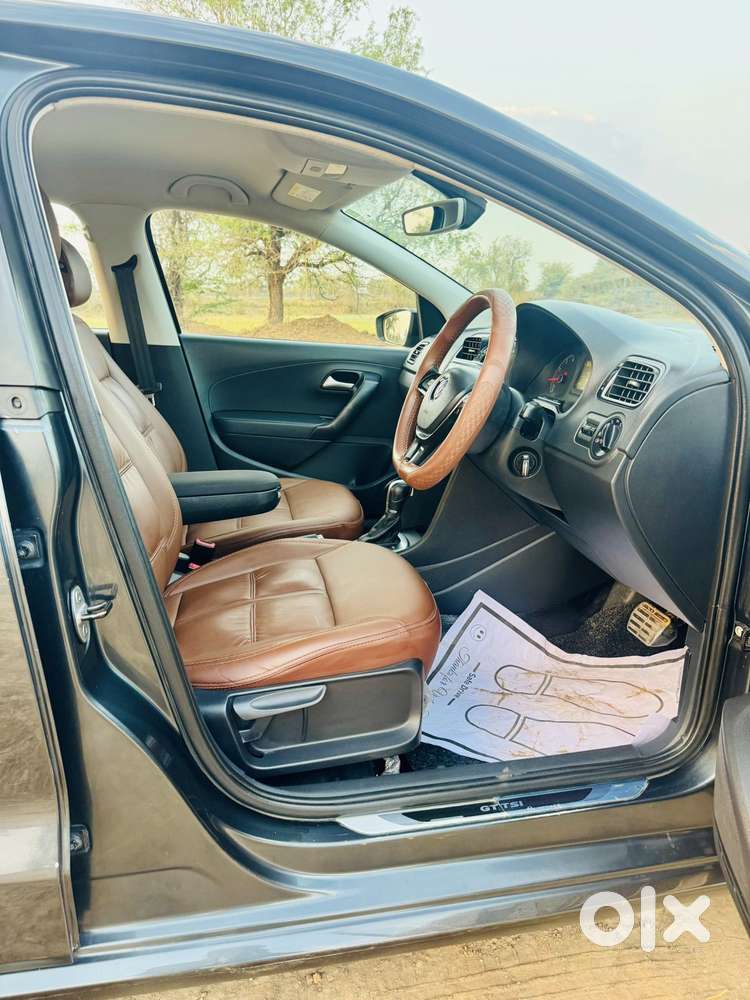 Volkswagen Polo 1.2 Gt Tsi, 2018, Petrol