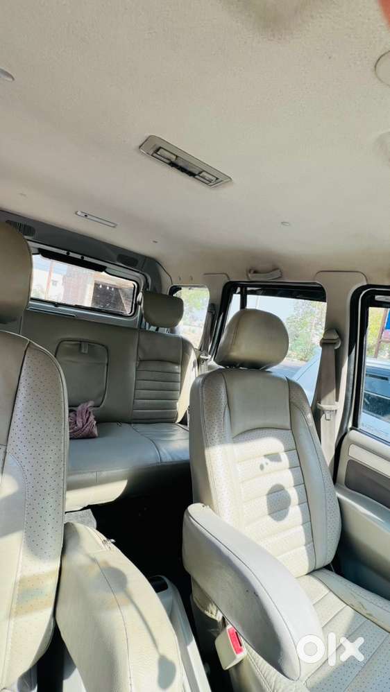 Mahindra Scorpio 2017 Diesel Good Condition