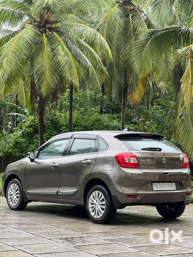 Maruti Suzuki Baleno 2019