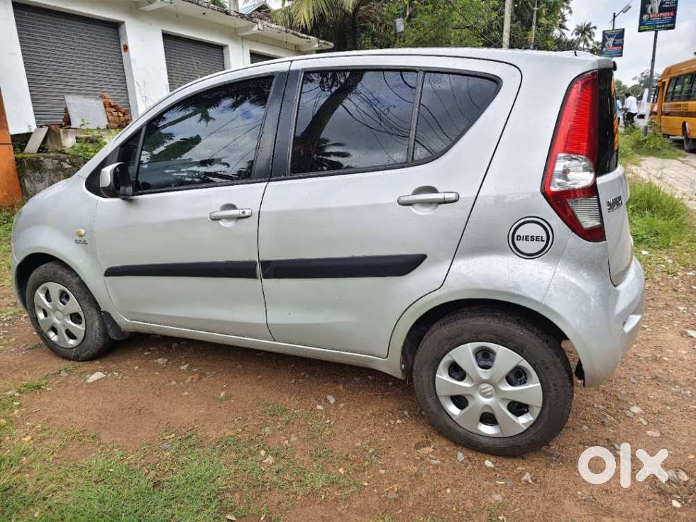 Maruti Suzuki Ritz Vdi Bs-iv, 2010, Diesel