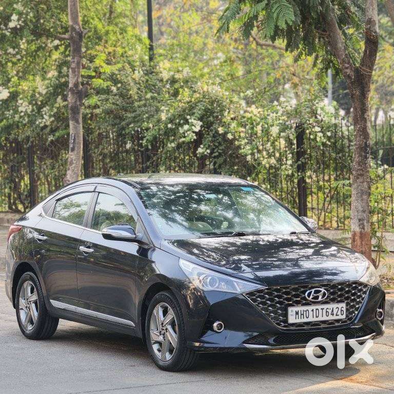 Hyundai Verna, 2021, Diesel