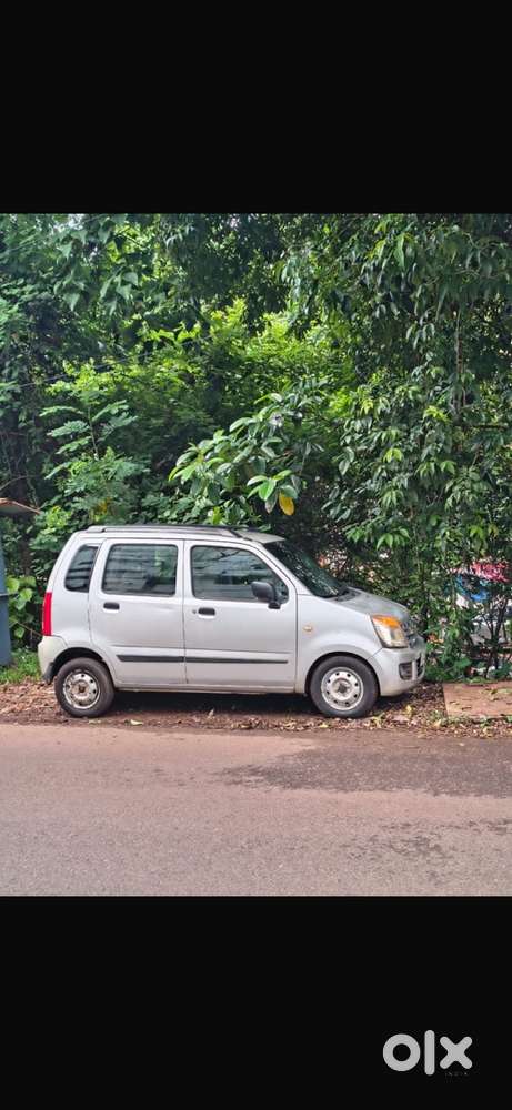 2007 Maruti Suzuki Wagon R Power Steering Power Window