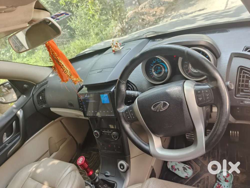 Mahindra Xuv500 W10 2wd 2015