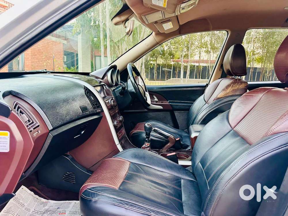 Mahindra Xuv500 2011-2015 W8 2wd, 2014, Diesel