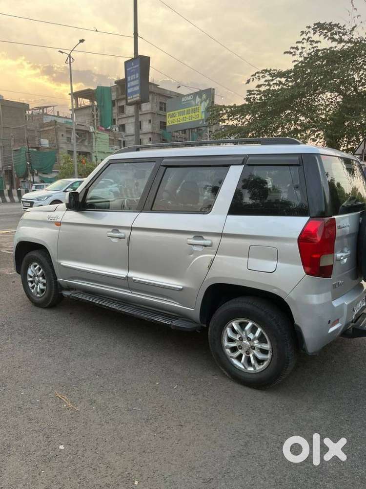 Mahindra Tuv 300 T8, 2017, Diesel