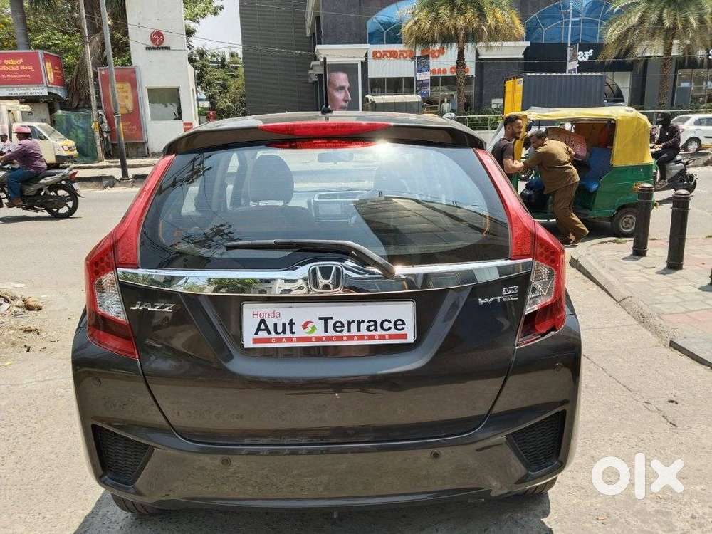 Honda Jazz 1.2 Vx  I-vtec At, 2019, Petrol