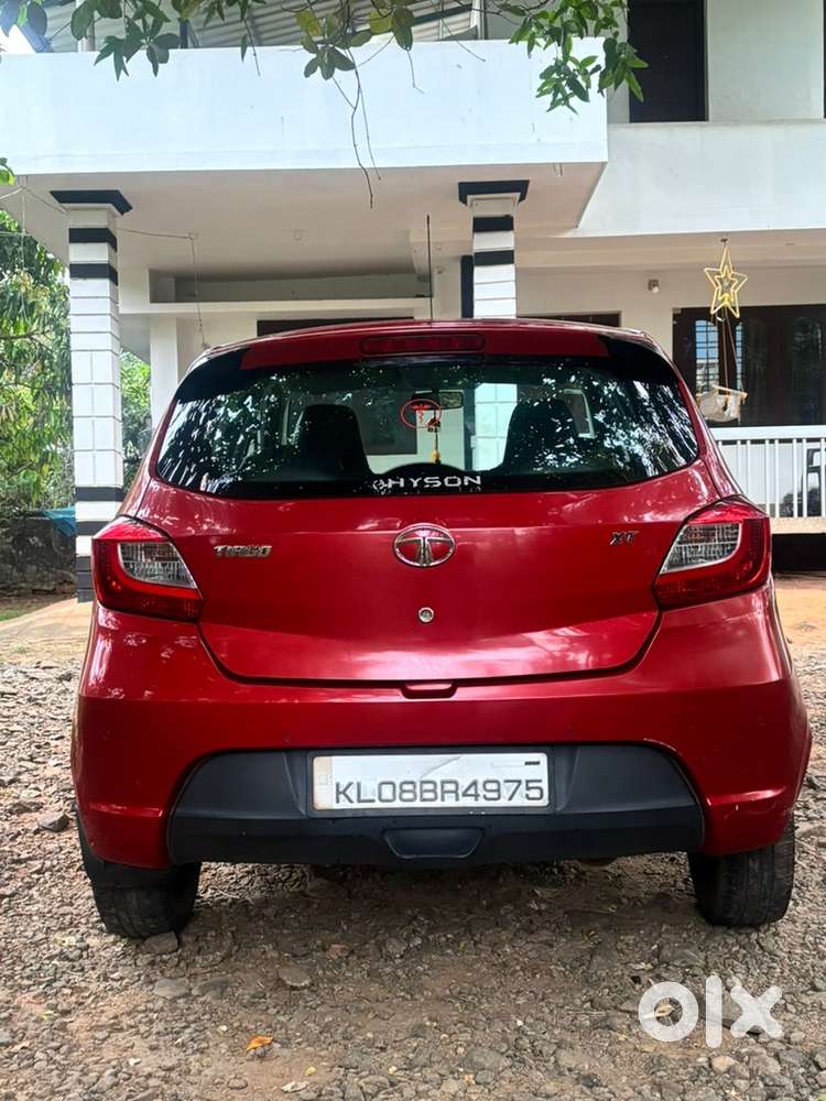 Tata Tiago 2018 Petrol Good Condition