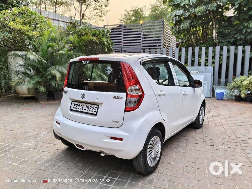 Maruti Suzuki Ritz Lxi, 2016, Cng & Hybrids